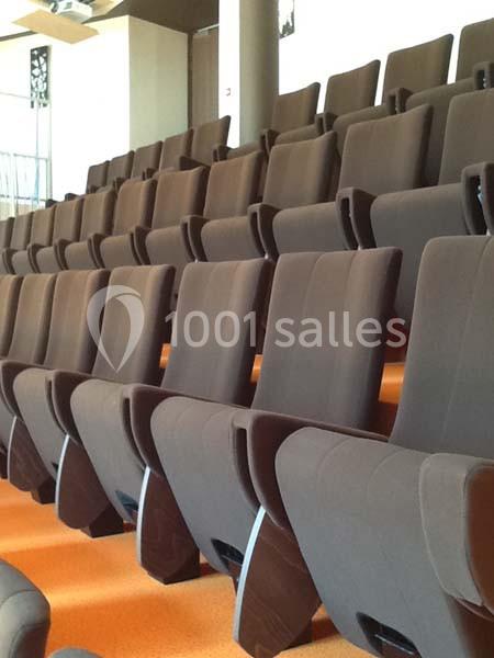 Location salle Saint-Herblain (Loire-Atlantique) - Amphitheatre Arbor Jovis #20