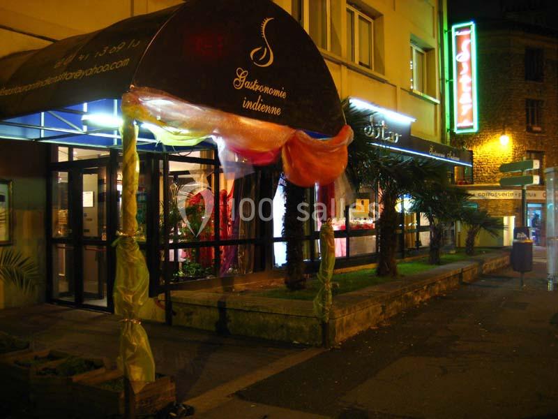 Location salle Fontenay-aux-Roses (Hauts-de-Seine) - Restaurant Sitar #3