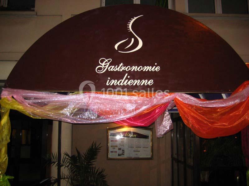 Location salle Fontenay-aux-Roses (Hauts-de-Seine) - Restaurant Sitar #4