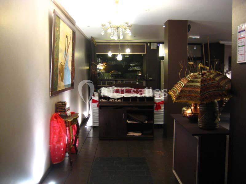 Location salle Fontenay-aux-Roses (Hauts-de-Seine) - Restaurant Sitar #5