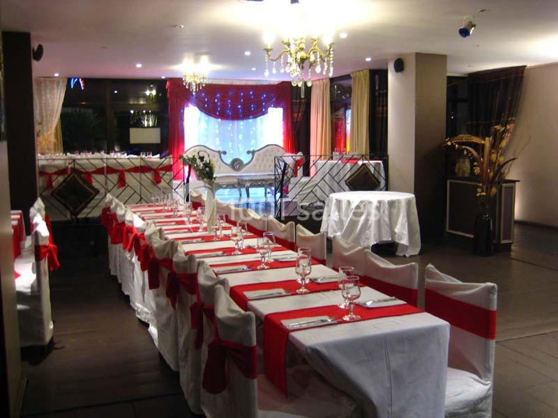 Location salle Fontenay-aux-Roses (Hauts-de-Seine) - Restaurant Sitar #1