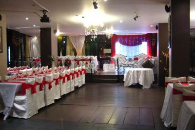 Location salle Fontenay-aux-Roses (Hauts-de-Seine) - Restaurant Sitar #24