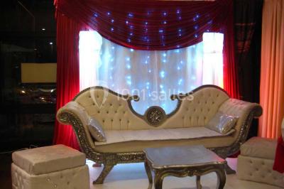 Location salle Fontenay-aux-Roses (Hauts-de-Seine) - Restaurant Sitar #24