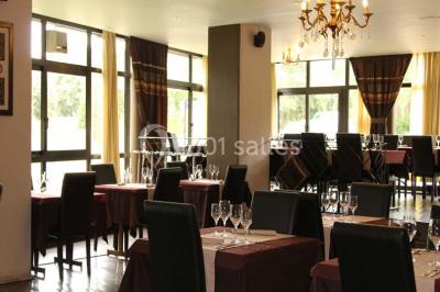 Location salle Fontenay-aux-Roses (Hauts-de-Seine) - Restaurant Sitar #24