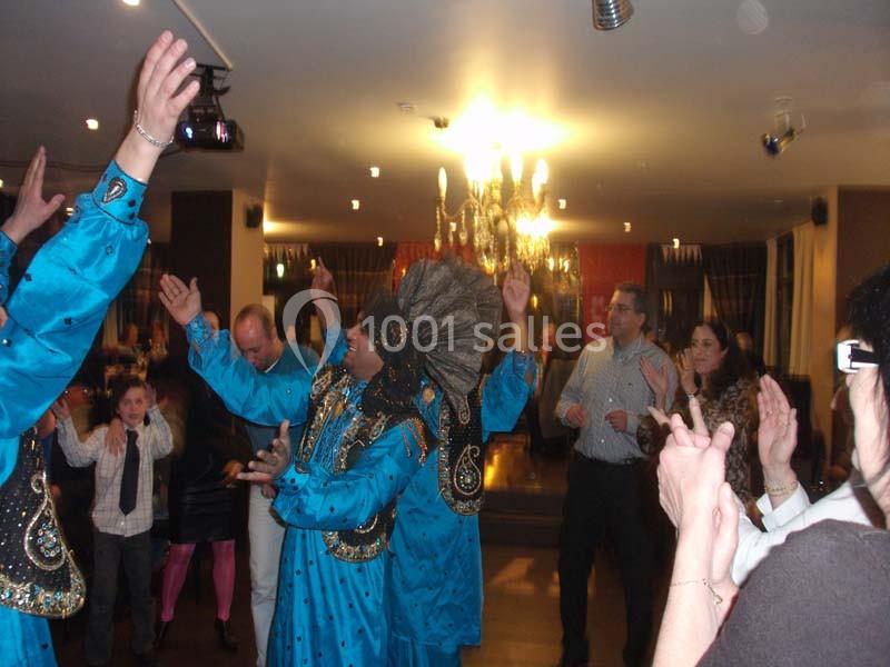 Location salle Fontenay-aux-Roses (Hauts-de-Seine) - Restaurant Sitar #16