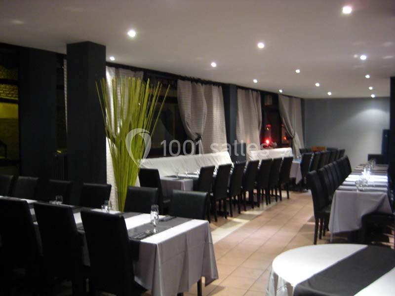 Location salle Fontenay-aux-Roses (Hauts-de-Seine) - Restaurant Sitar #21