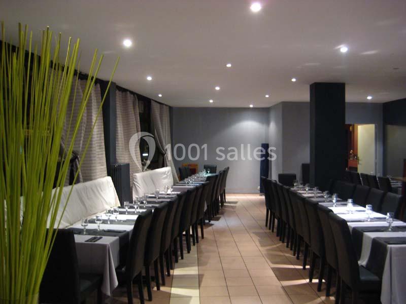 Location salle Fontenay-aux-Roses (Hauts-de-Seine) - Restaurant Sitar #22