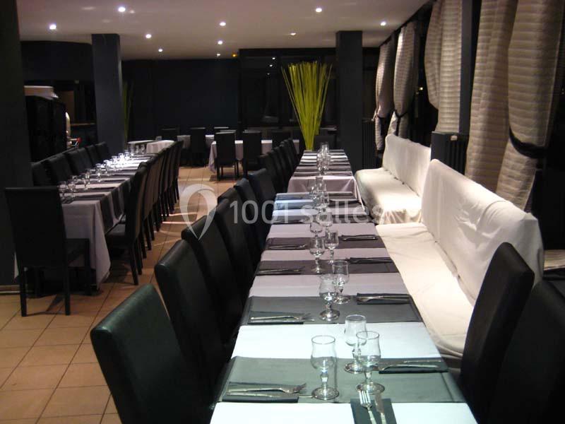 Location salle Fontenay-aux-Roses (Hauts-de-Seine) - Restaurant Sitar #23