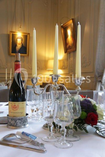 Location salle Eybens (Isère) - Château De La Commanderie #10