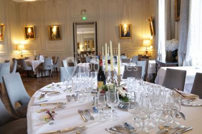 Location salle Eybens (Isère) - Château De La Commanderie #24