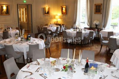 Location salle Eybens (Isère) - Château De La Commanderie #24