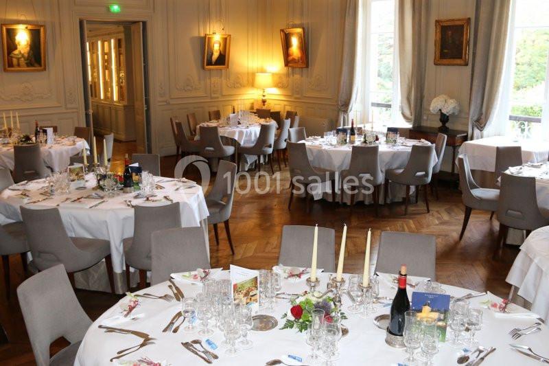 Location salle Eybens (Isère) - Château De La Commanderie #11