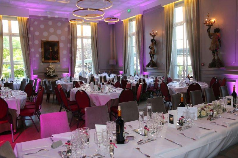 Location salle Eybens (Isère) - Château De La Commanderie #12