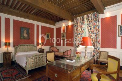 Location salle Eybens (Isère) - Château De La Commanderie #24