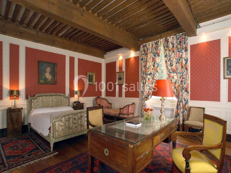 Location salle Eybens (Isère) - Château De La Commanderie #19