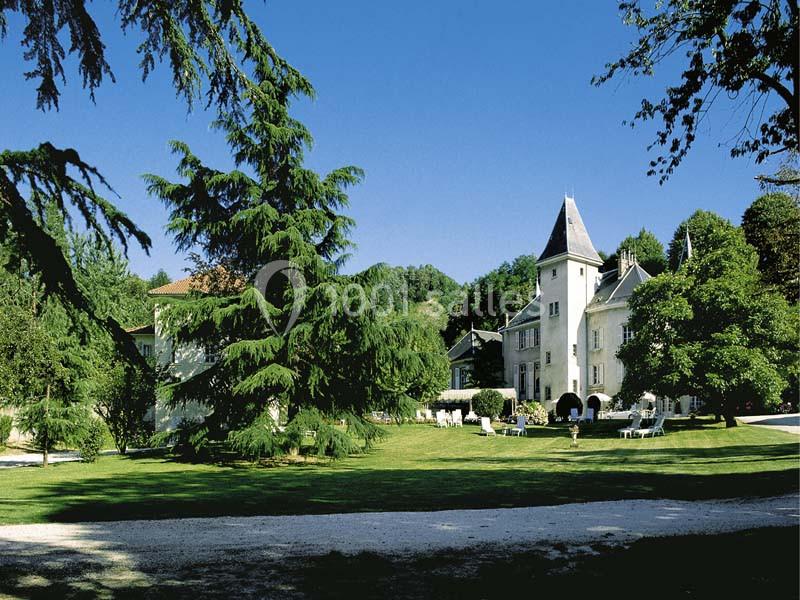 Location salle Eybens (Isère) - Château De La Commanderie #2