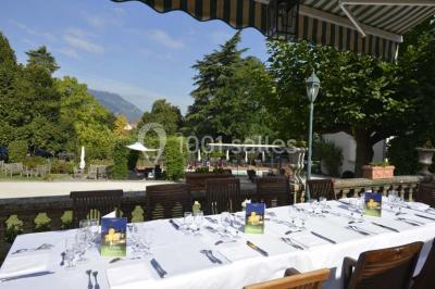 Location salle Eybens (Isère) - Château De La Commanderie #20