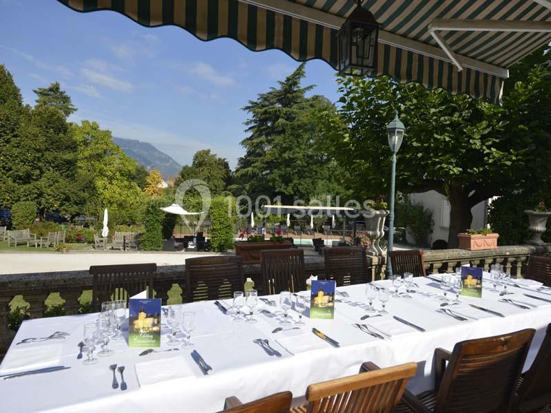 Location salle Eybens (Isère) - Château De La Commanderie #4