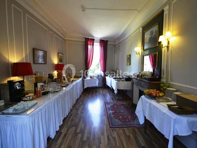 Location salle Eybens (Isère) - Château De La Commanderie #6