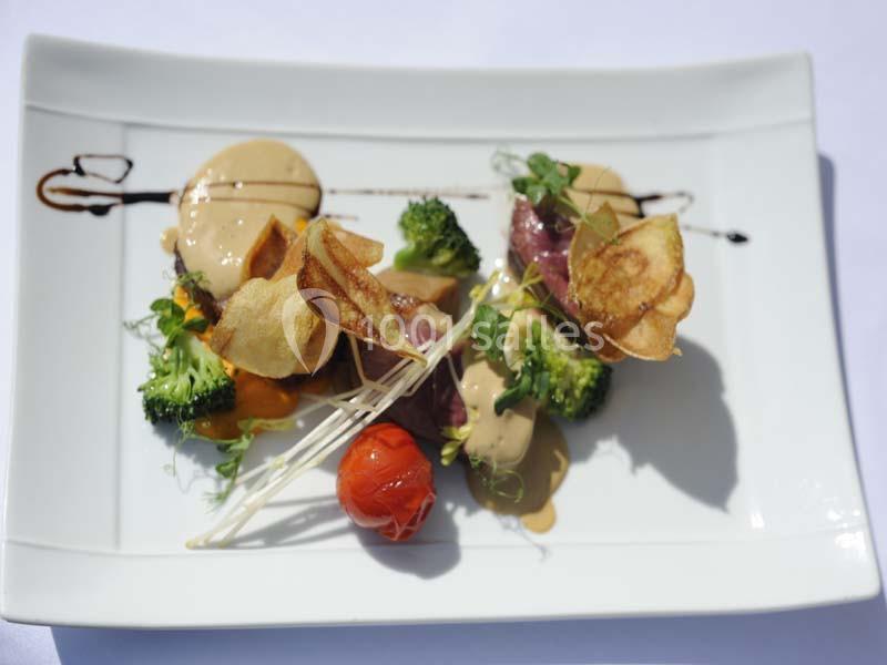 Location salle Eybens (Isère) - Château De La Commanderie #7