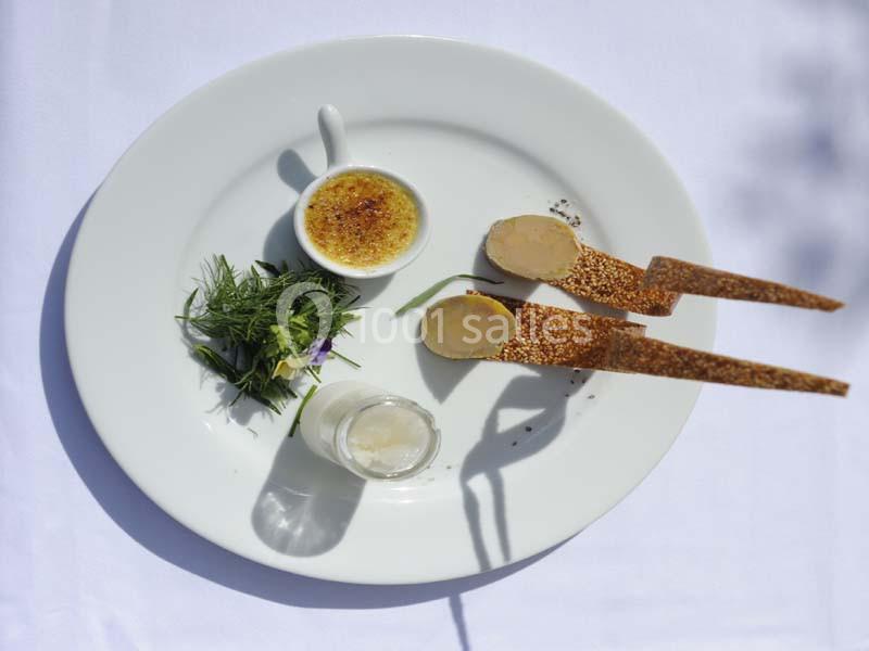 Location salle Eybens (Isère) - Château De La Commanderie #8