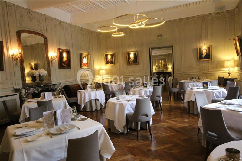 Location salle Eybens (Isère) - Château De La Commanderie #9