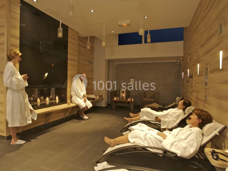 Location salle Eybens (Isère) - Château De La Commanderie #10