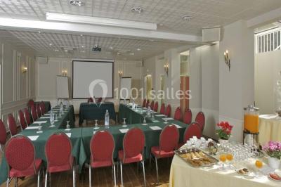 Location salle Eybens (Isère) - Château De La Commanderie #20