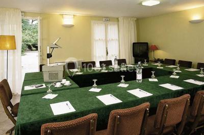 Location salle Eybens (Isère) - Château De La Commanderie #20