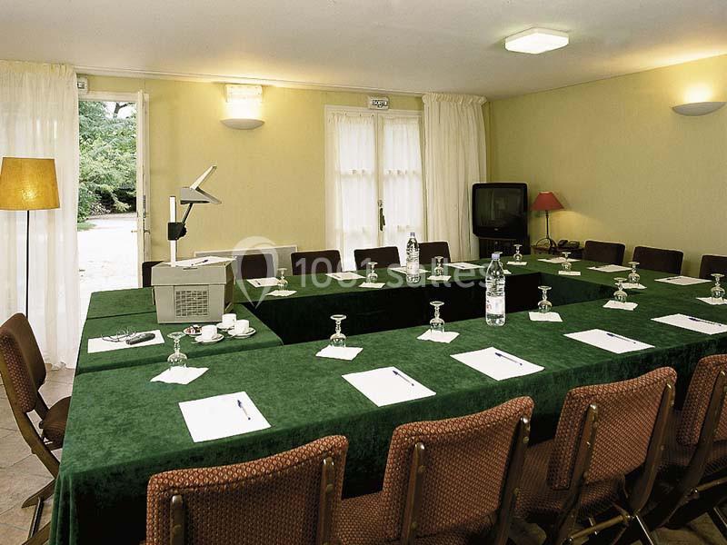 Location salle Eybens (Isère) - Château De La Commanderie #12