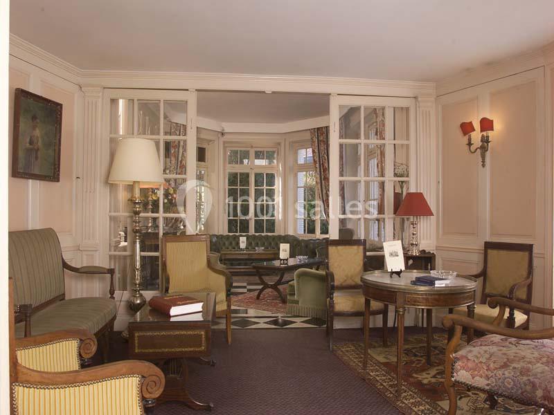 Location salle Eybens (Isère) - Château De La Commanderie #13