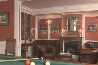 Location salle Eybens (Isère) - Château De La Commanderie #20