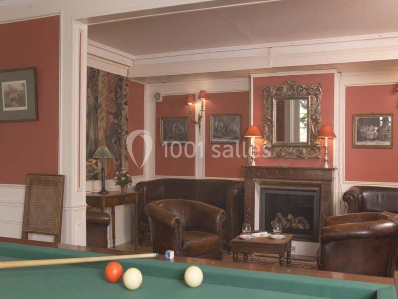 Location salle Eybens (Isère) - Château De La Commanderie #14