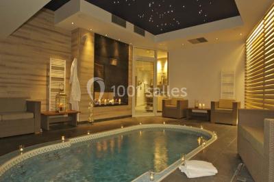 Location salle Eybens (Isère) - Château De La Commanderie #20