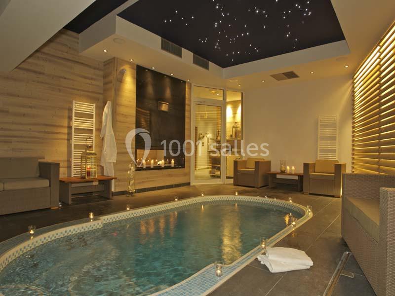 Location salle Eybens (Isère) - Château De La Commanderie #15