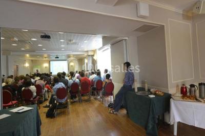 Location salle Eybens (Isère) - Château De La Commanderie #20