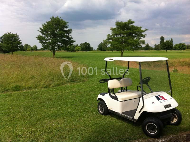 Location salle Chevannes (Essonne) - Golf de Chevannes #13