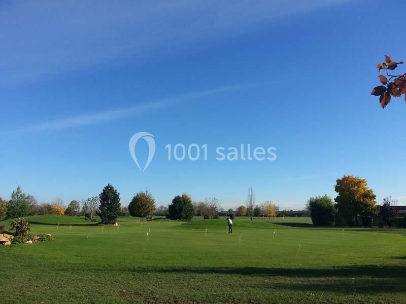 Location salle Chevannes (Essonne) - Golf de Chevannes #9