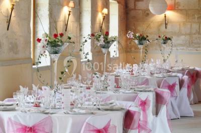 Location salle Tracy-le-Val (Oise) - Domaine du Bois Saint Mard #22