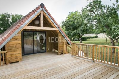 Location salle Tracy-le-Val (Oise) - Domaine du Bois Saint Mard #22