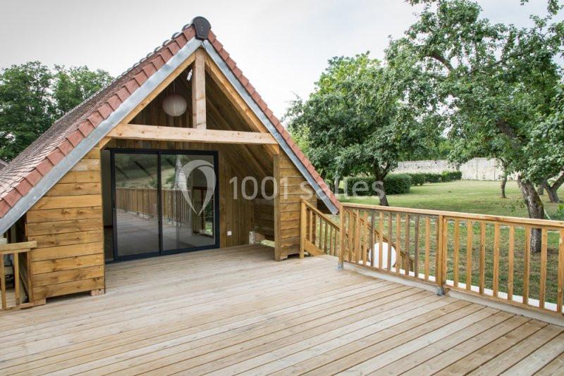 Location salle Tracy-le-Val (Oise) - Domaine du Bois Saint Mard #12