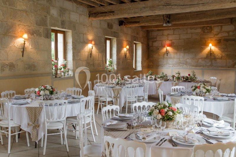 Location salle Tracy-le-Val (Oise) - Domaine du Bois Saint Mard #4
