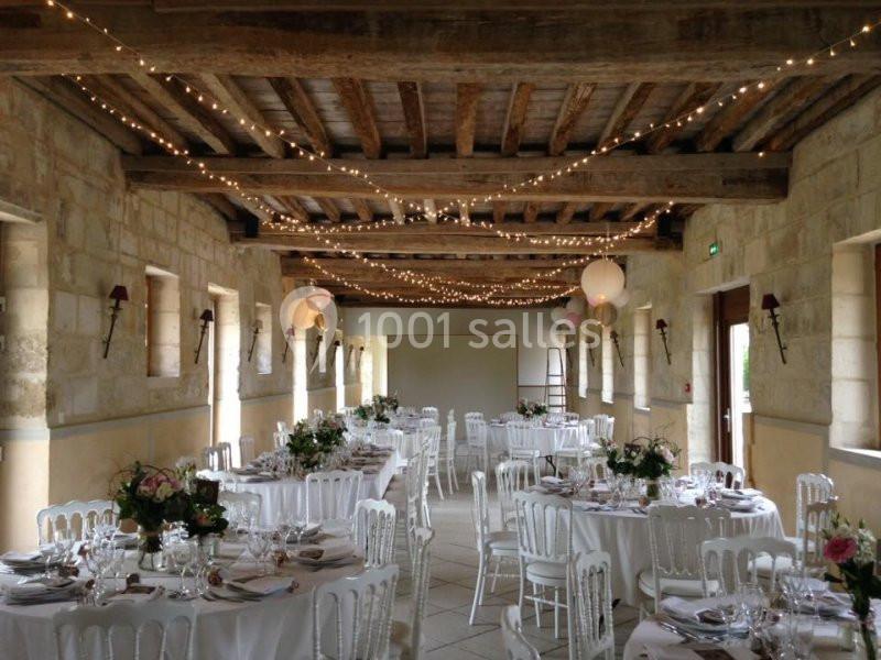 Location salle Tracy-le-Val (Oise) - Domaine du Bois Saint Mard #6