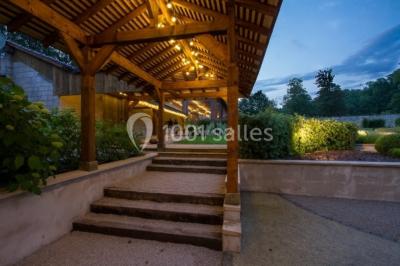 Location salle Tracy-le-Val (Oise) - Domaine du Bois Saint Mard #22