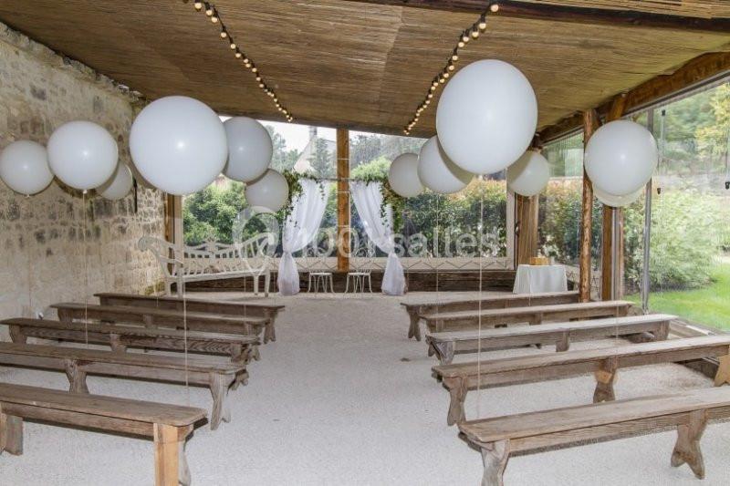 Location salle Tracy-le-Val (Oise) - Domaine du Bois Saint Mard #17