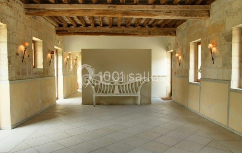 Location salle Tracy-le-Val (Oise) - Domaine du Bois Saint Mard #11