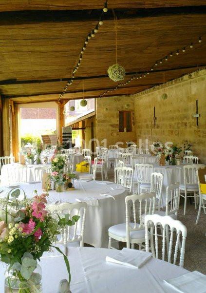 Location salle Tracy-le-Val (Oise) - Domaine du Bois Saint Mard #14