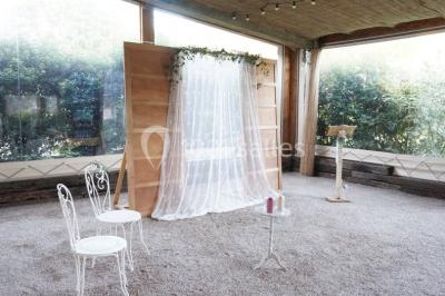 Location salle Tracy-le-Val (Oise) - Domaine du Bois Saint Mard #22