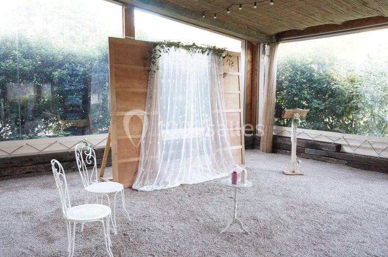 Location salle Tracy-le-Val (Oise) - Domaine du Bois Saint Mard #18