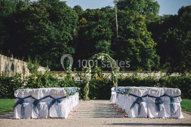 Location salle Tracy-le-Val (Oise) - Domaine du Bois Saint Mard #20